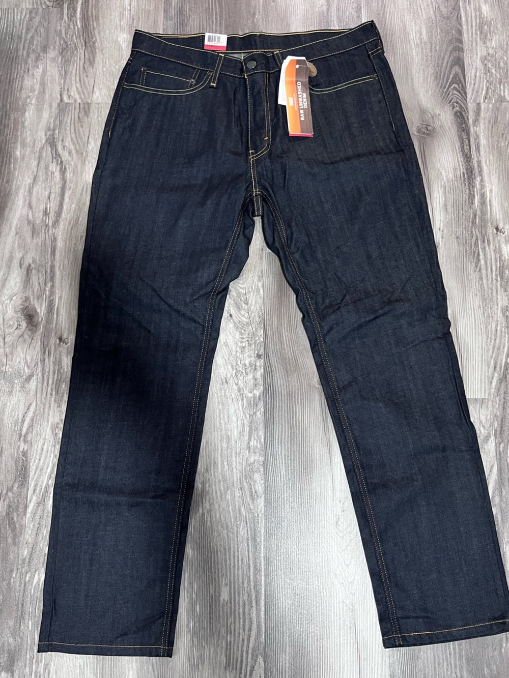 Men’s Levi's Dark Indigo Jeans